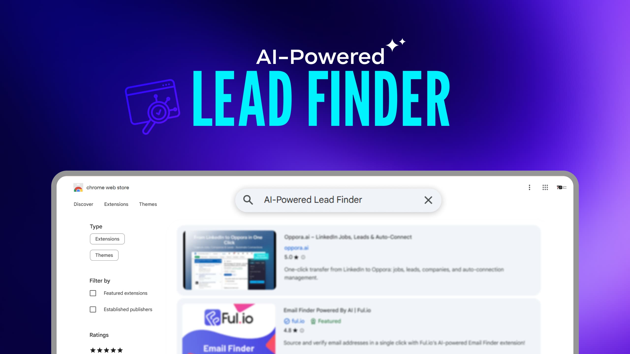Stop Wasting Time: How an AI Lead Finder Chrome Extension Replaces Manual Prospecting