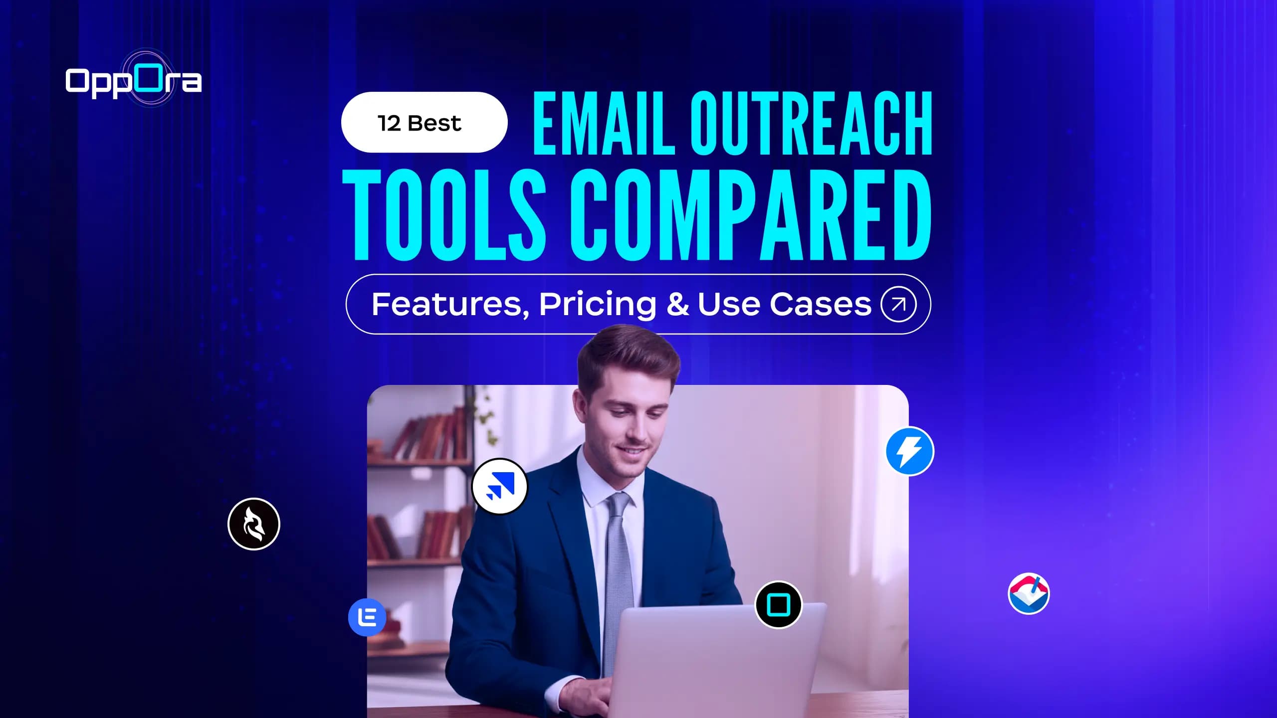  email outreach tools