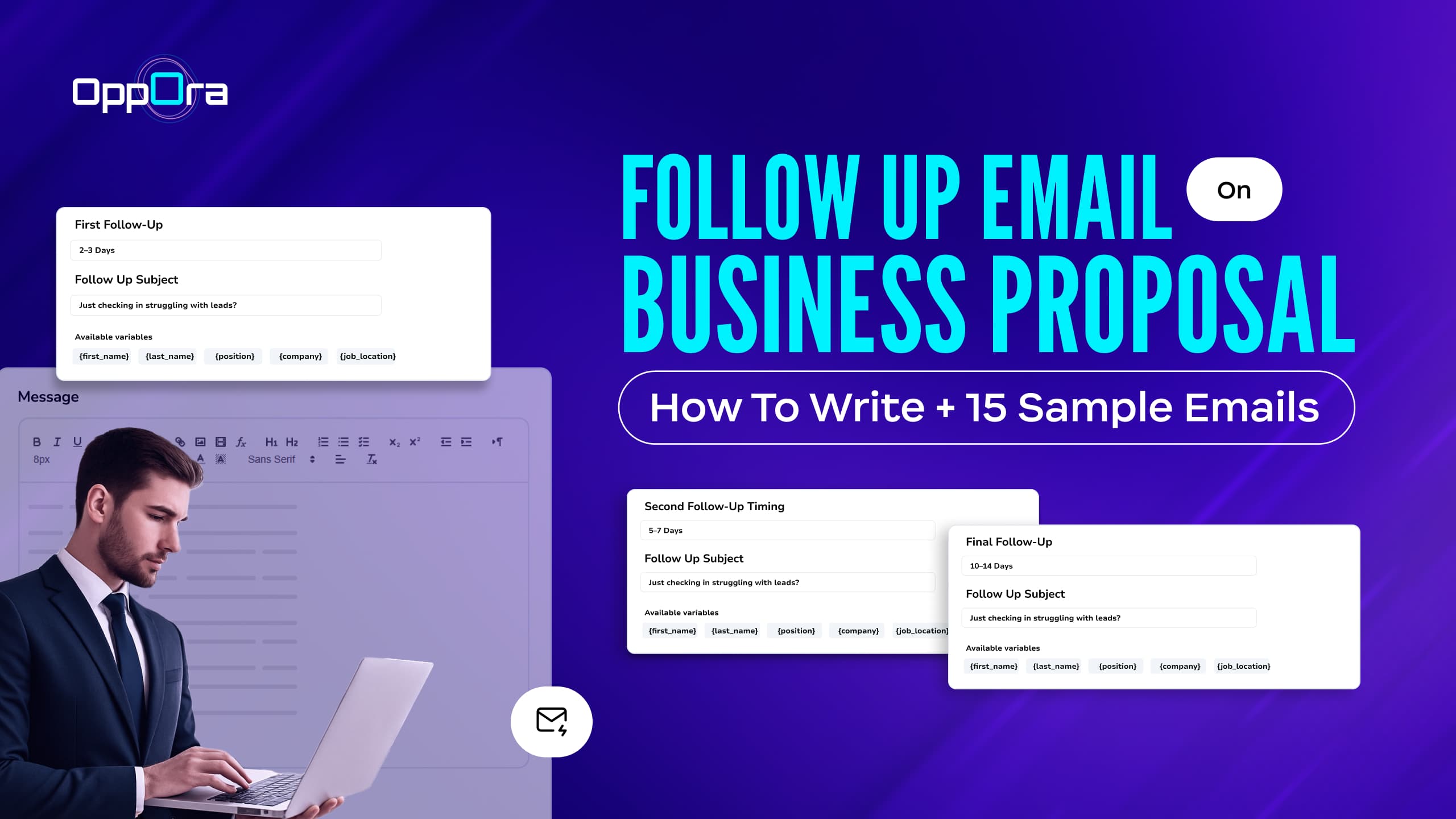 Follow Up On Proposal Email