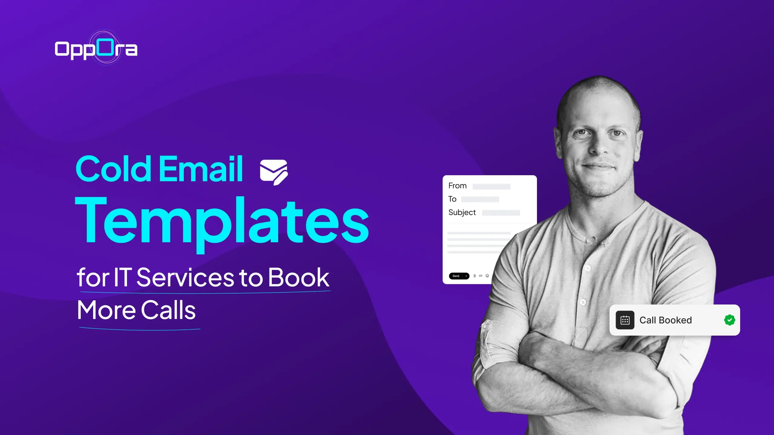 cold email template for it services